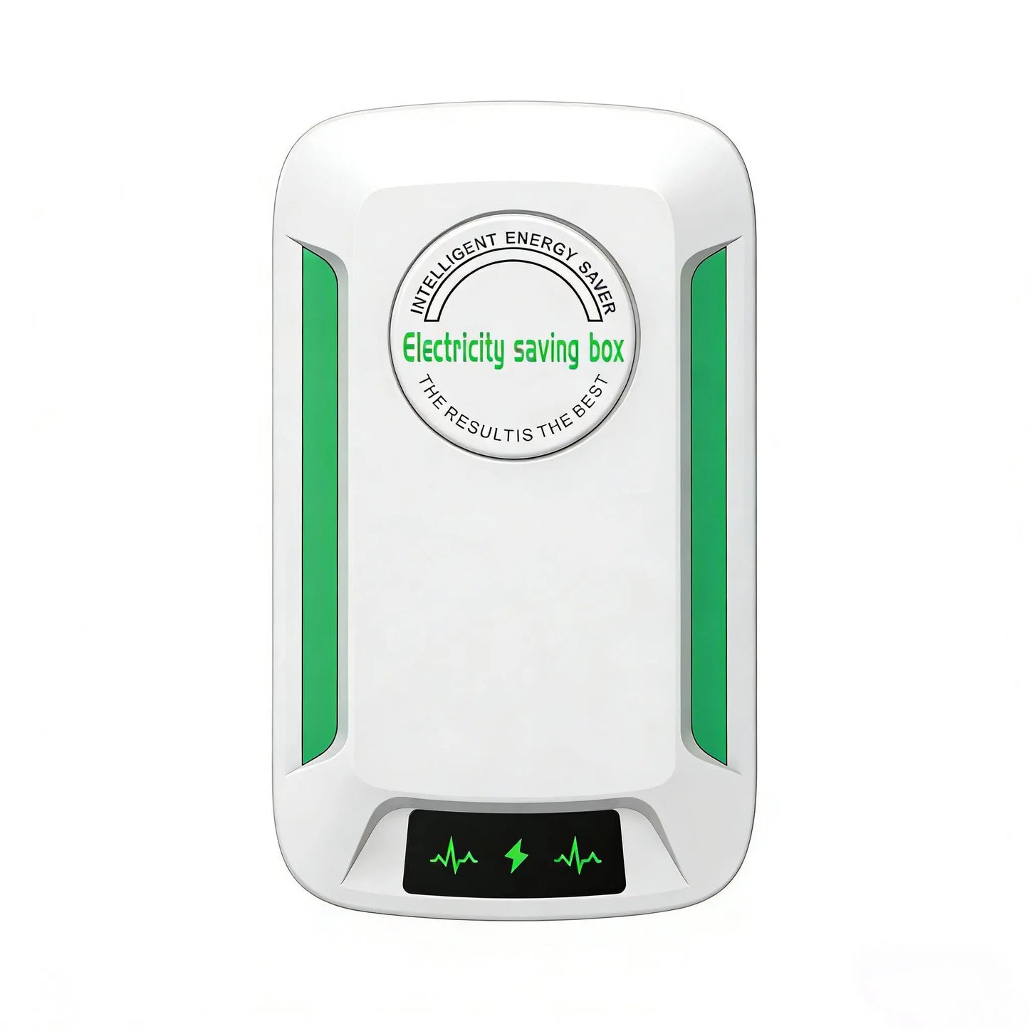 Plug-In Power Box – 2026 Design, US Plug, Wide Voltage Input 90–250V