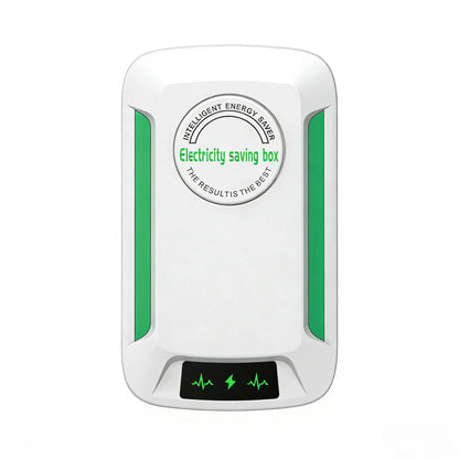Plug-In Power Box – 2026 Design, US Plug, Wide Voltage Input 90–250V
