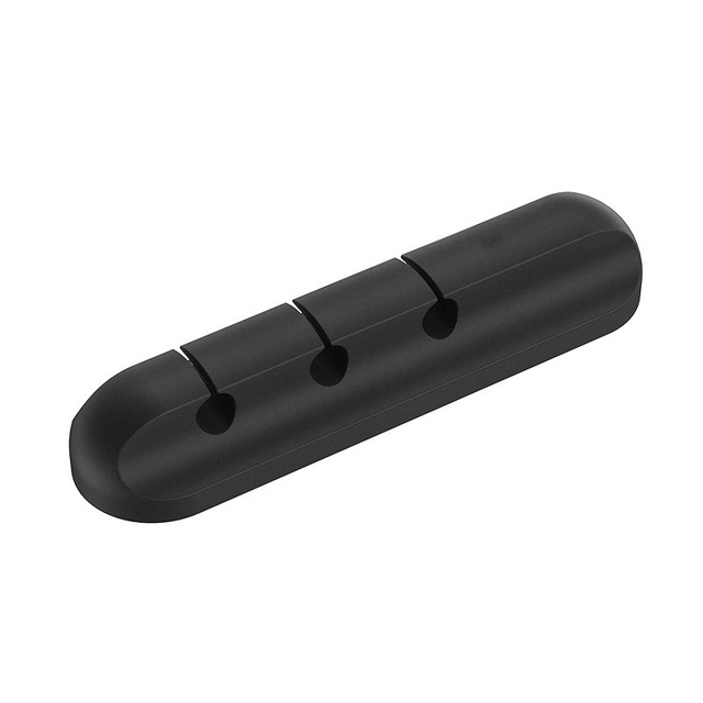 VoltTech Silicone Cable Organizer - 3 Slots