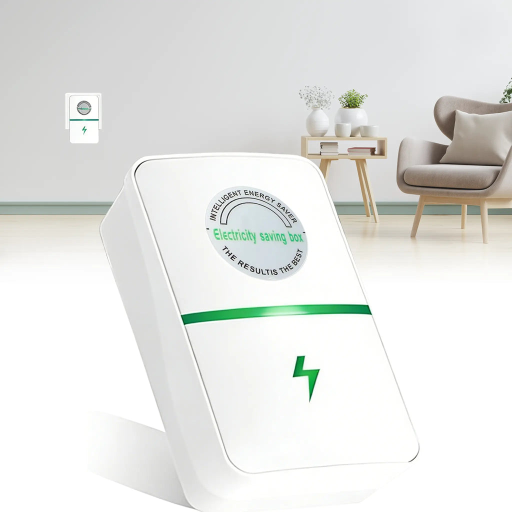 Plug-In Power Box – 2026 Design, US Plug, Wide Voltage Input 90–250V