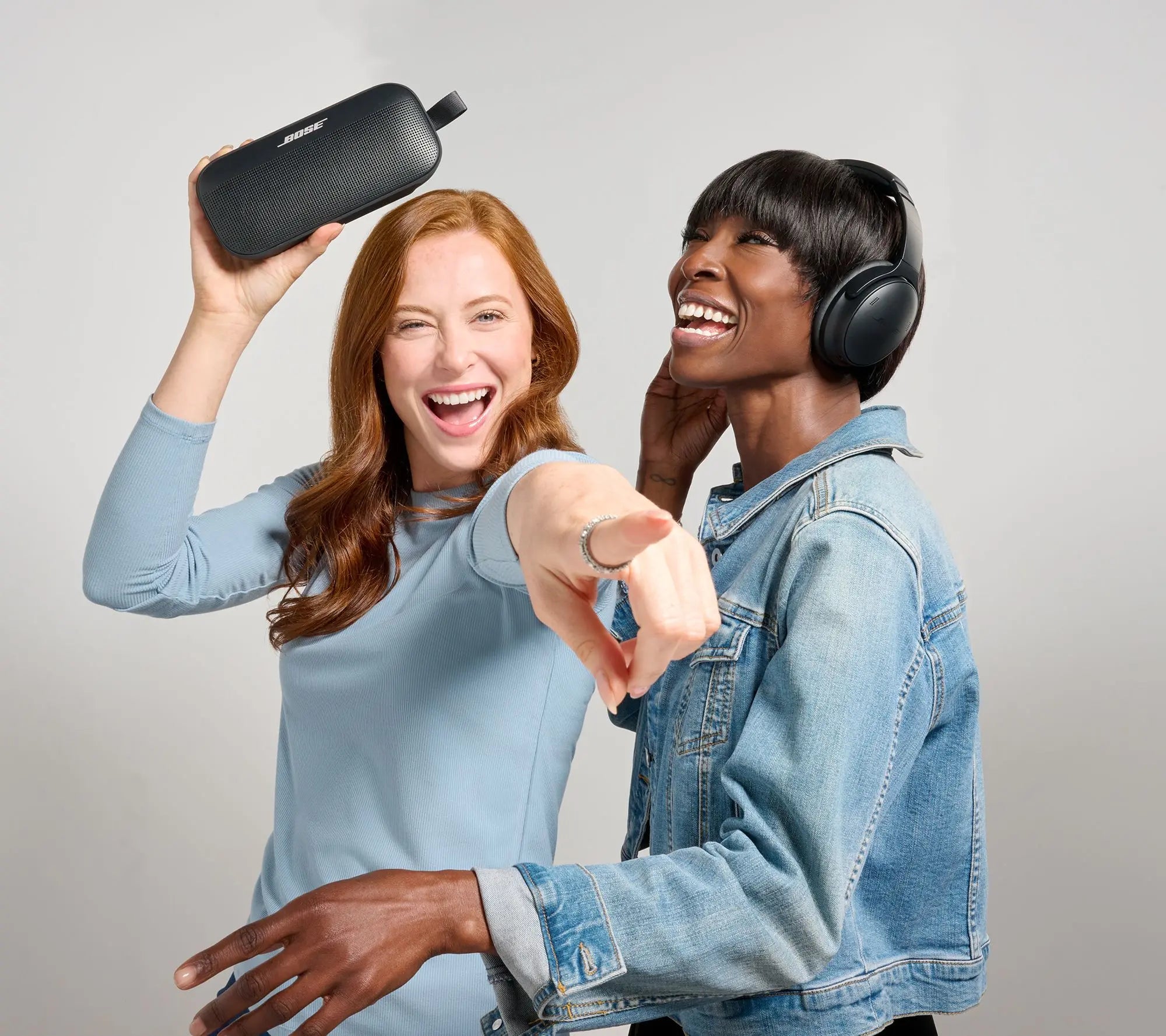 Bose Soundlink Flex Portable Wireless Speaker