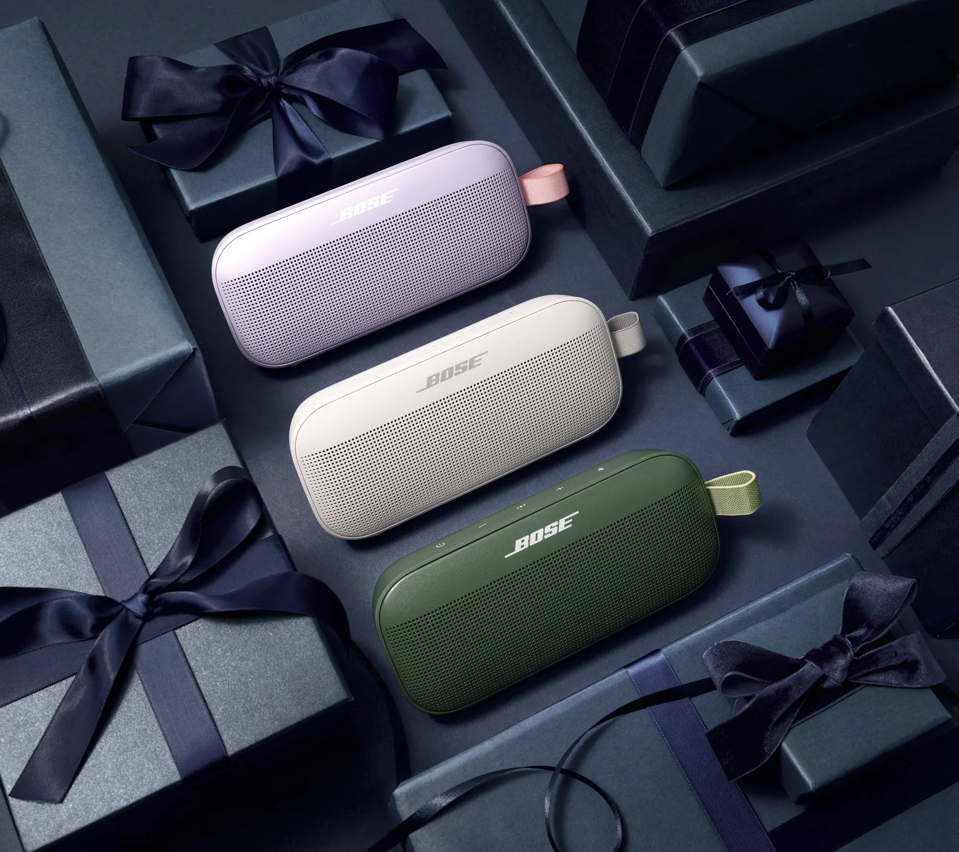 Bose Soundlink Flex Portable Wireless Speaker