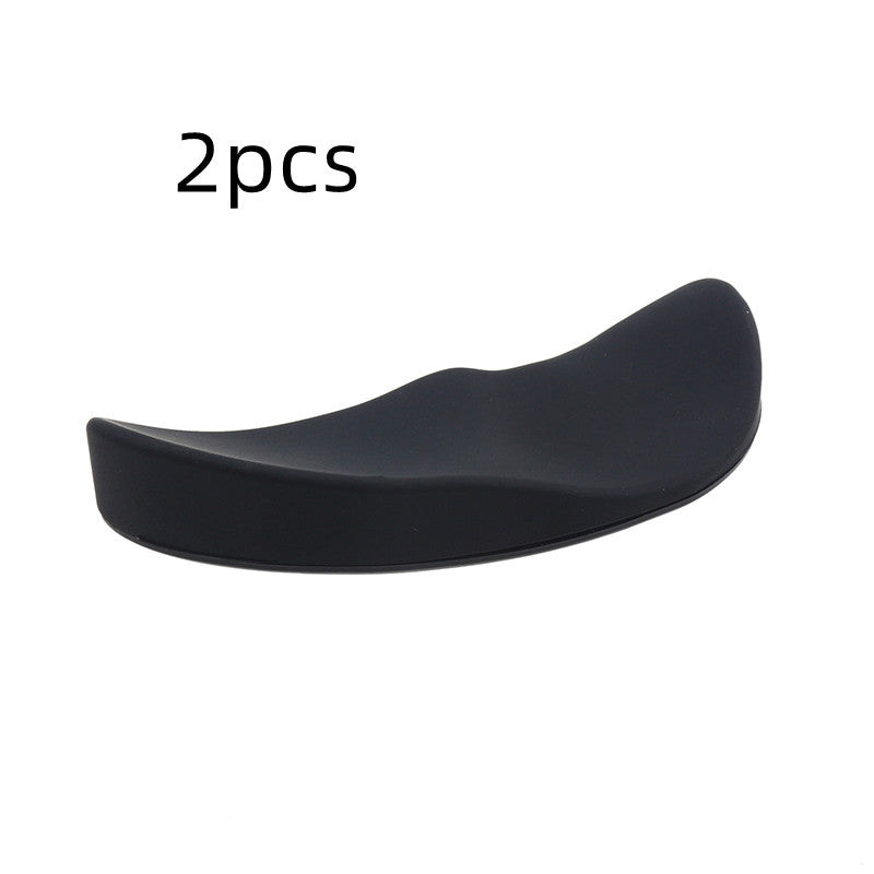 VoltTech Silicone Mouse Palm Rest - 2 Pack (Right Hand)