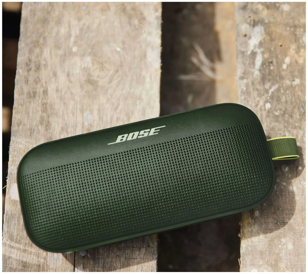 Bose Soundlink Flex Portable Wireless Speaker